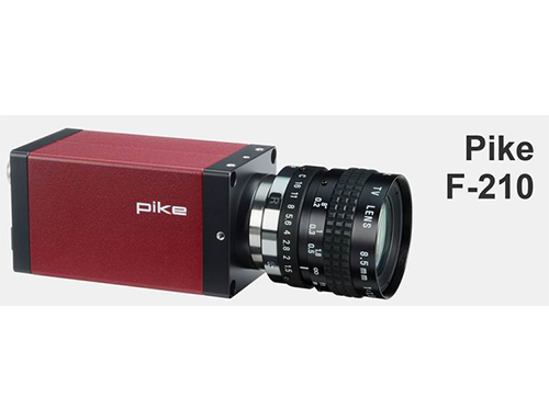 AVT--Pike F-210BC